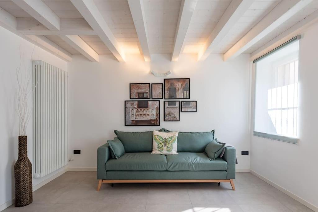 Casa Ai Lavatoi Lägenhet Verona Exteriör bild