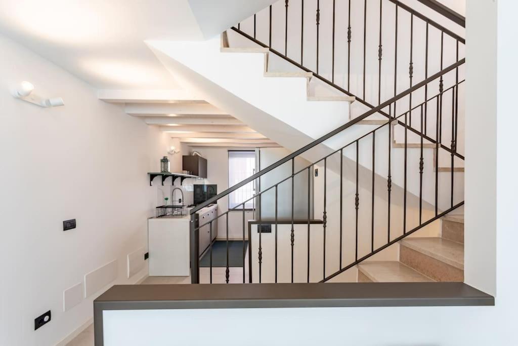 Casa Ai Lavatoi Lägenhet Verona Exteriör bild