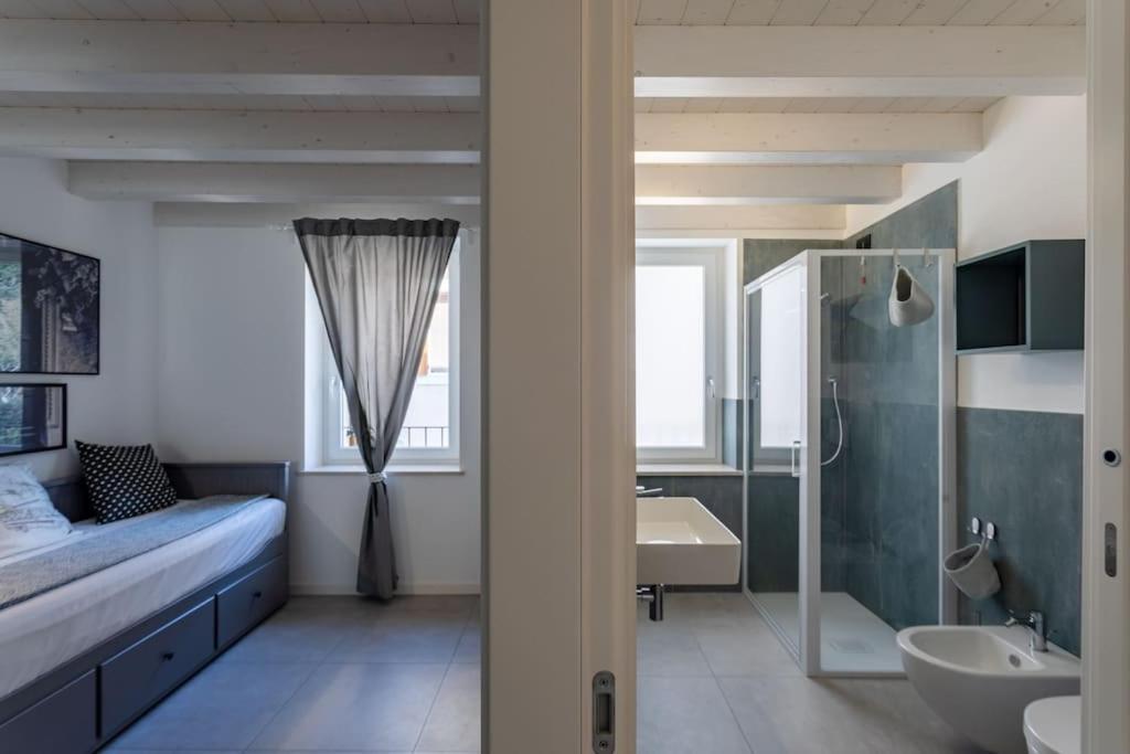 Casa Ai Lavatoi Lägenhet Verona Exteriör bild