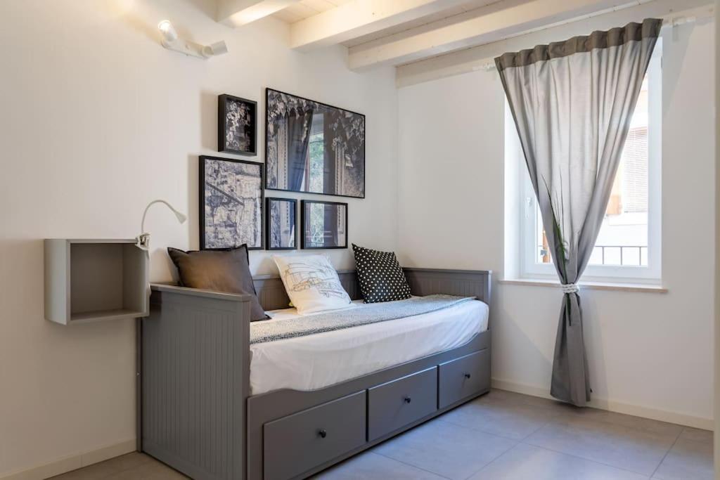 Casa Ai Lavatoi Lägenhet Verona Exteriör bild