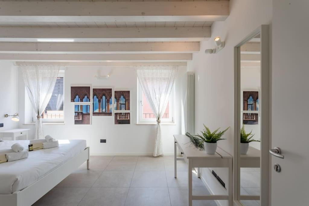 Casa Ai Lavatoi Lägenhet Verona Exteriör bild