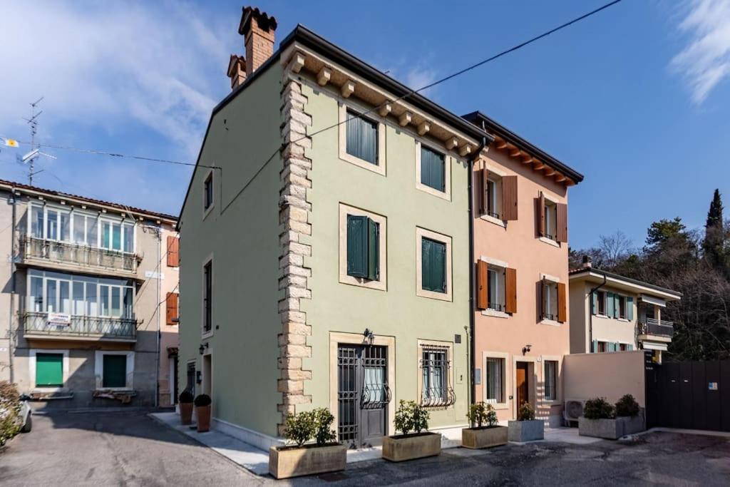 Casa Ai Lavatoi Lägenhet Verona Exteriör bild