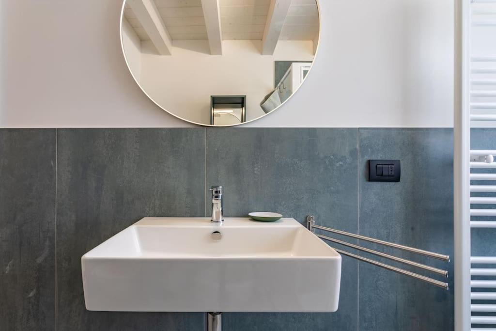 Casa Ai Lavatoi Lägenhet Verona Exteriör bild